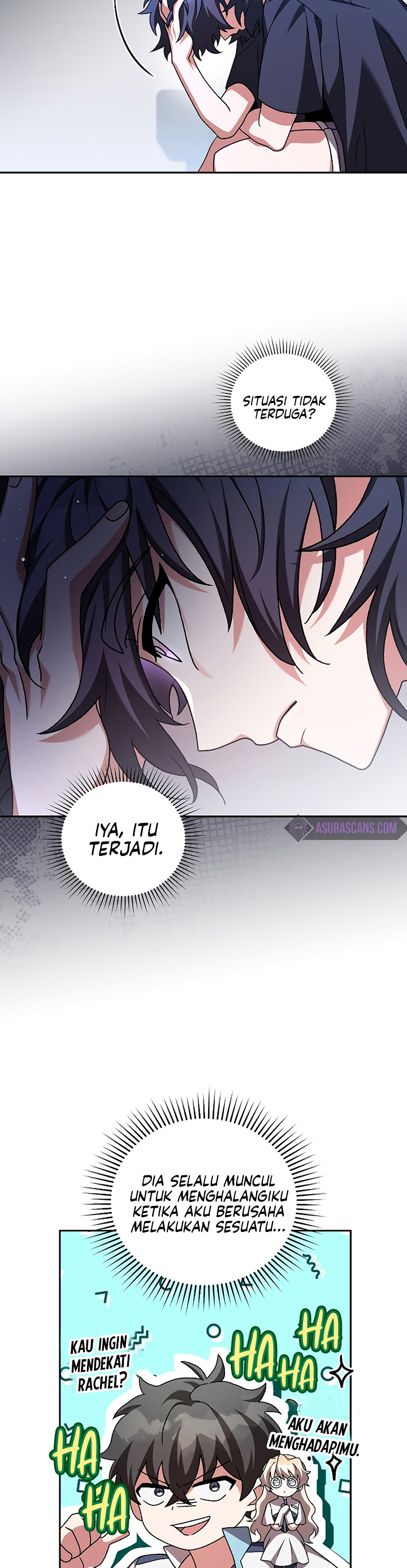 The Novel’s Extra (Remake)