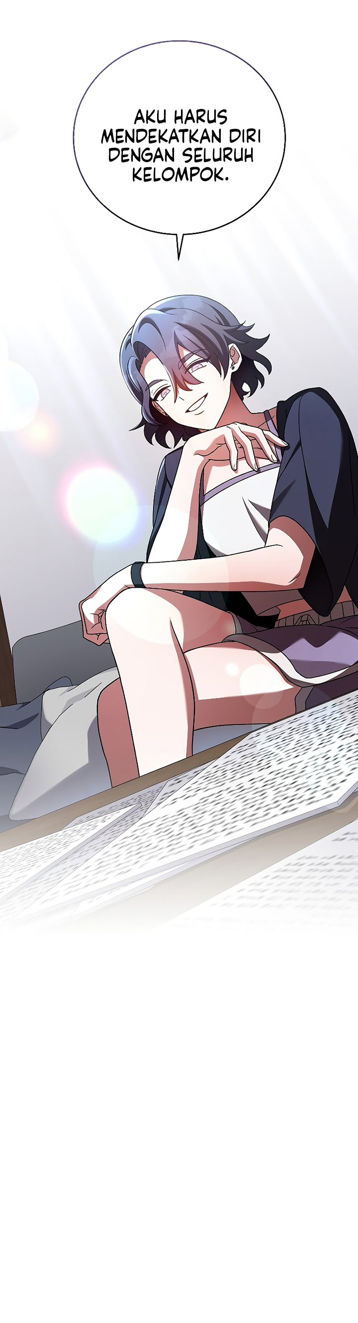The Novel’s Extra (Remake)
