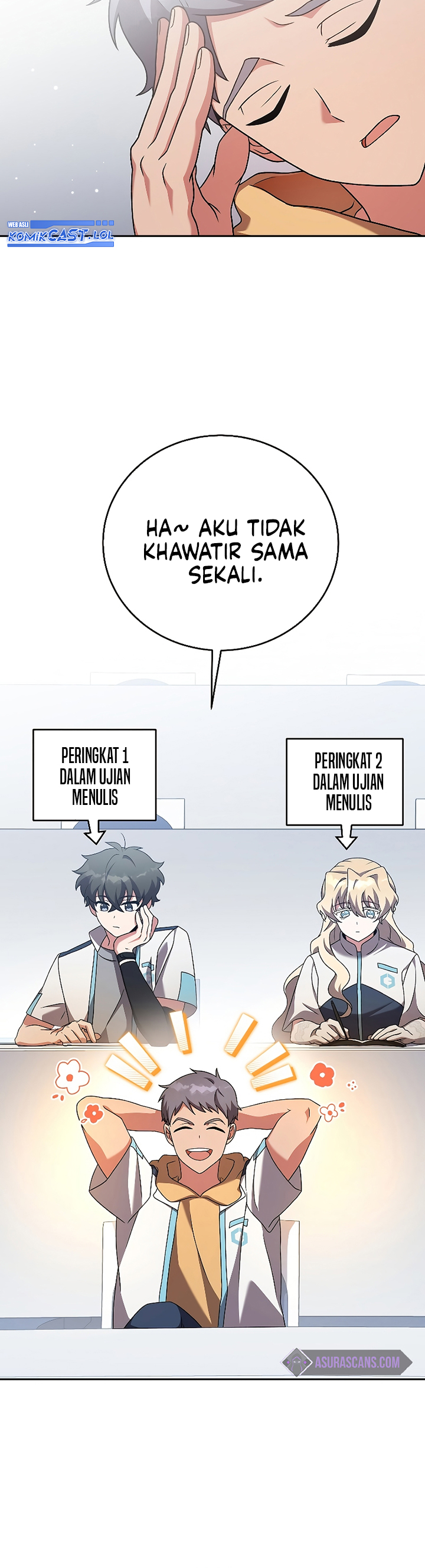 The Novel’s Extra (Remake)