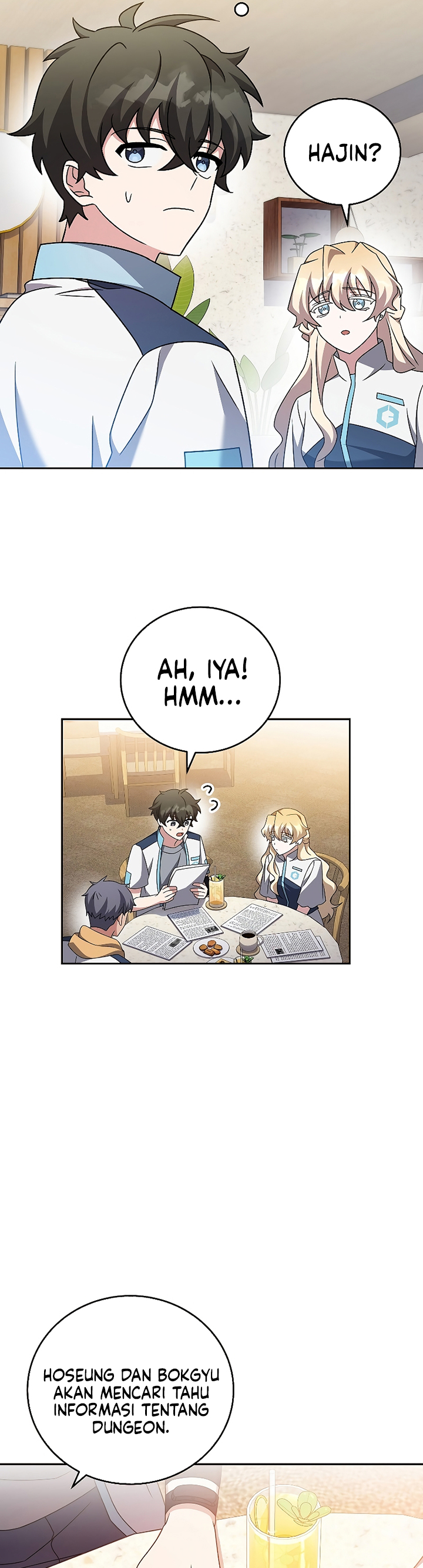 The Novel’s Extra (Remake)