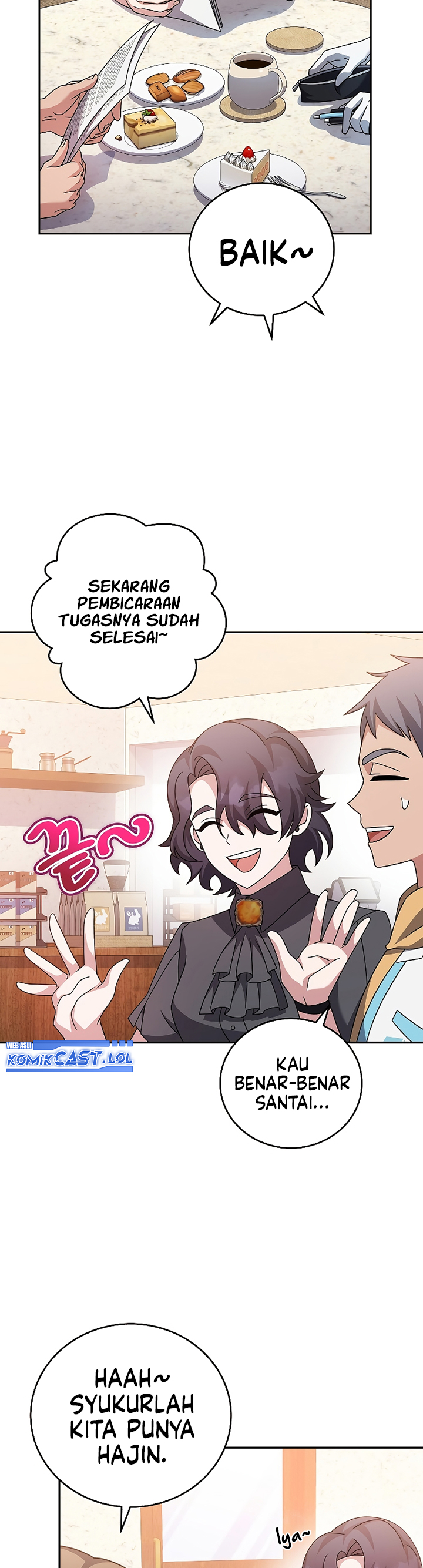 The Novel’s Extra (Remake)