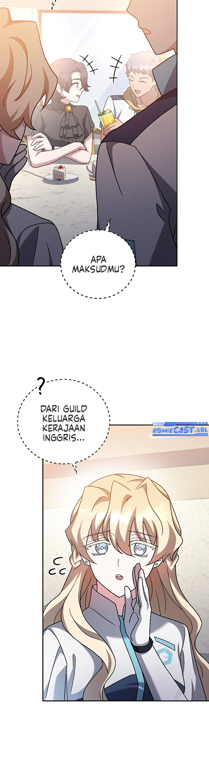 The Novel’s Extra (Remake)