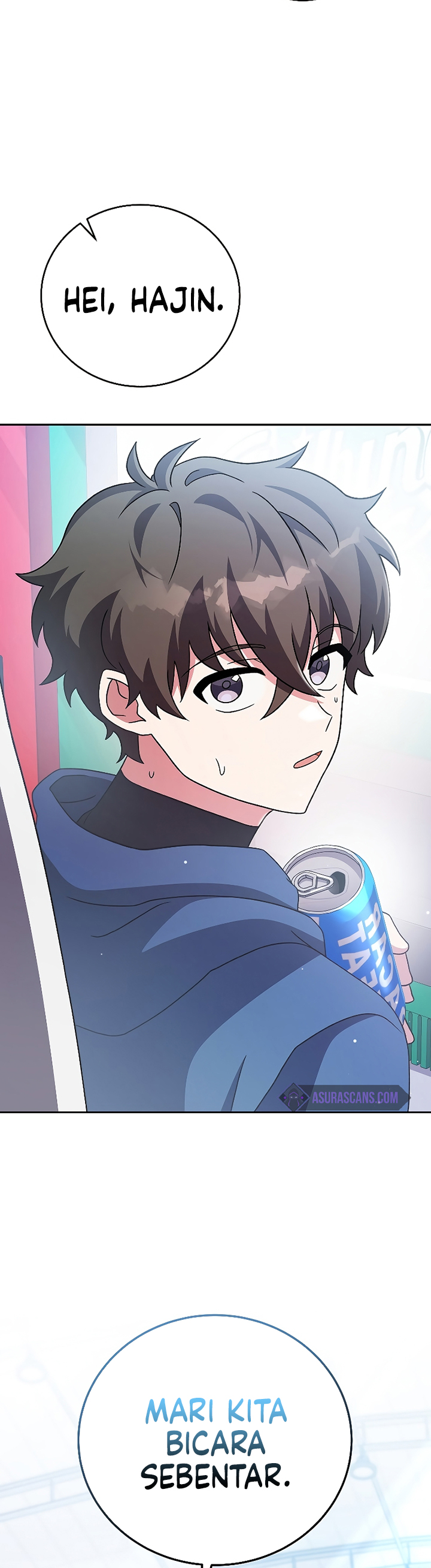 The Novel’s Extra (Remake)