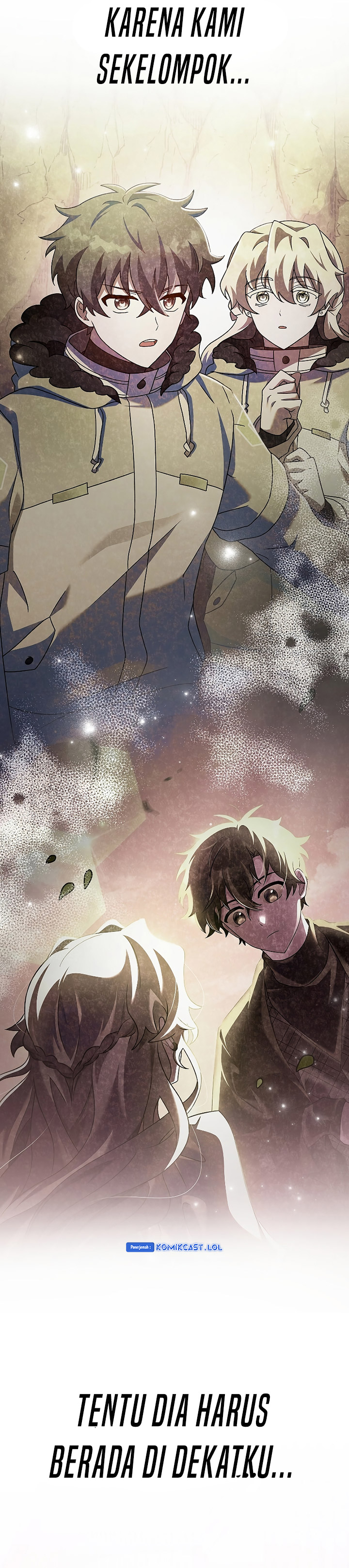 The Novel’s Extra (Remake)