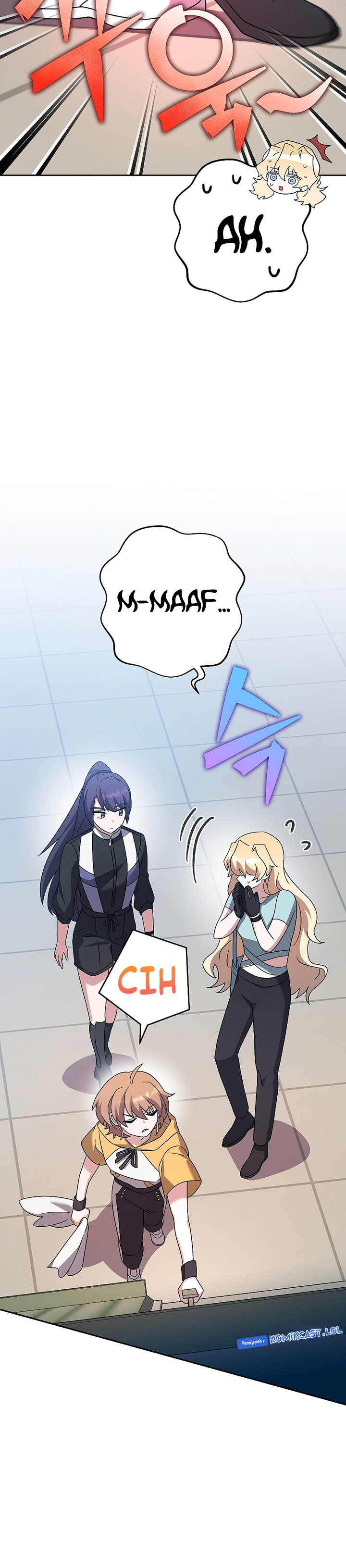 The Novel’s Extra (Remake)