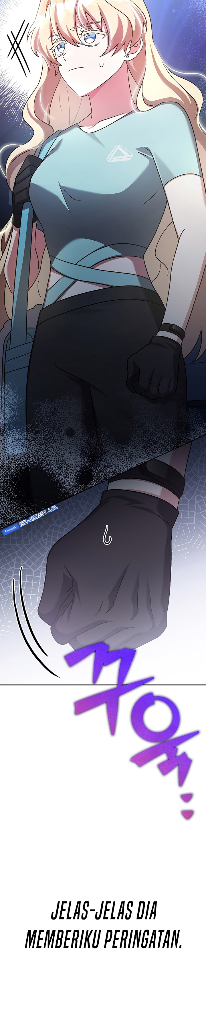 The Novel’s Extra (Remake)