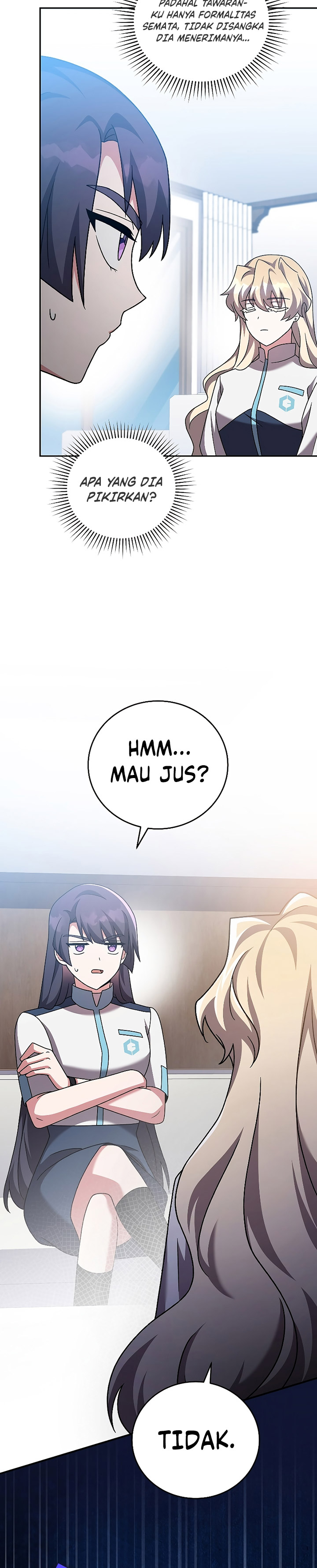 The Novel’s Extra (Remake)