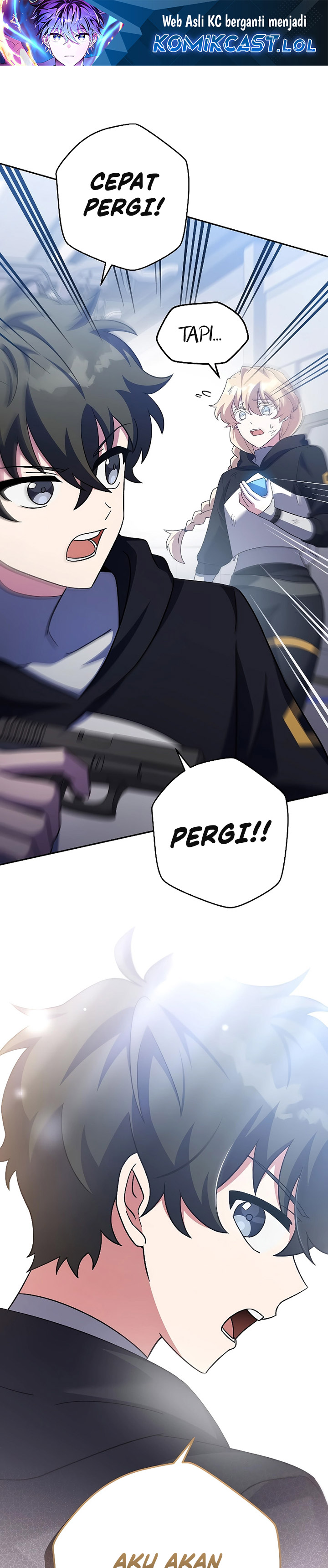 The Novel’s Extra (Remake)