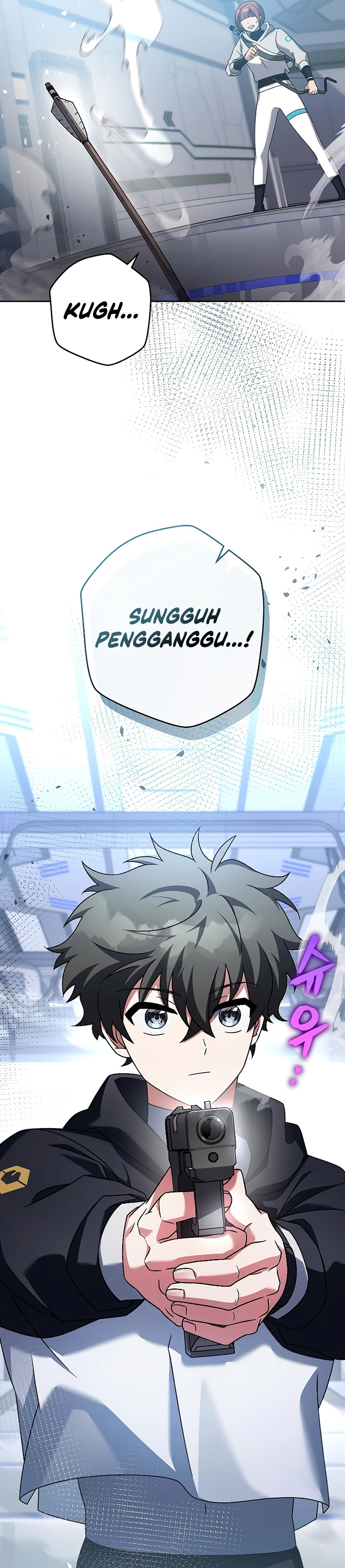 The Novel’s Extra (Remake)