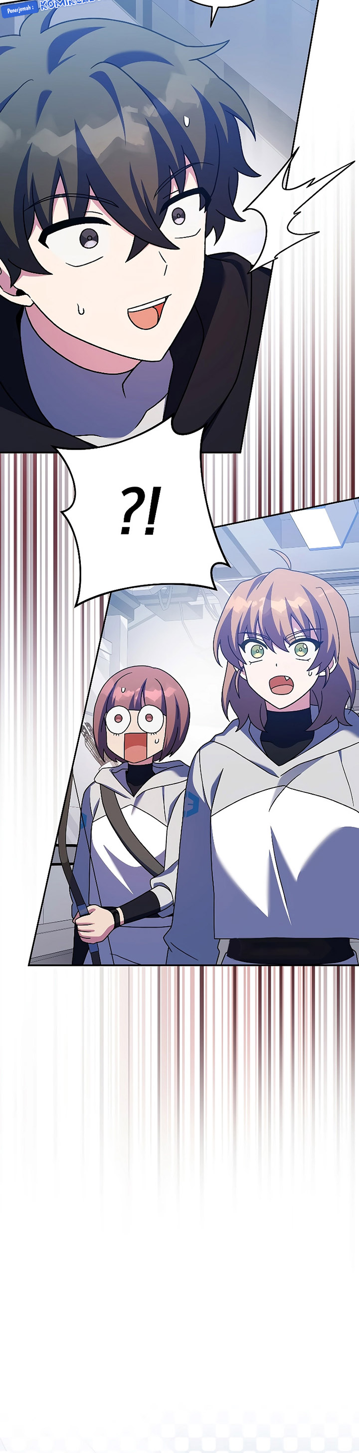 The Novel’s Extra (Remake)