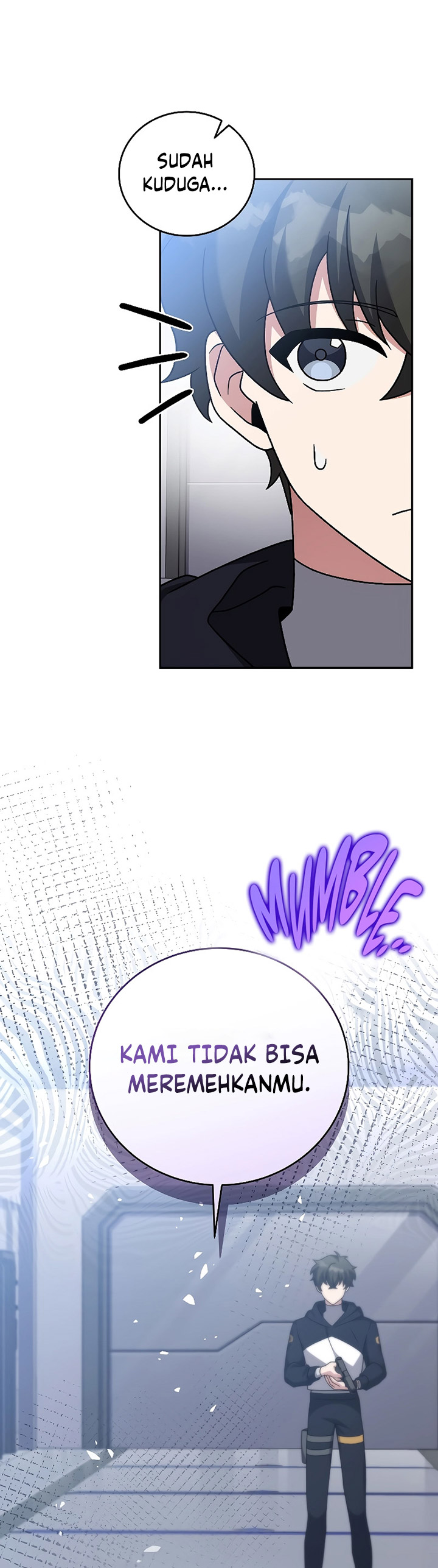 The Novel’s Extra (Remake)