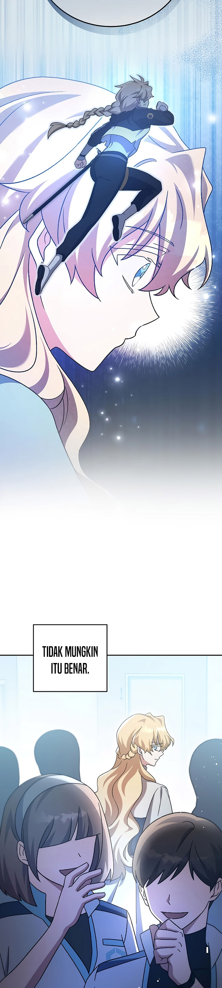 The Novel’s Extra (Remake)