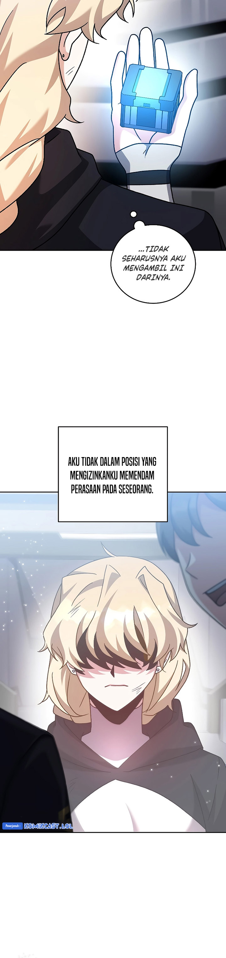 The Novel’s Extra (Remake)
