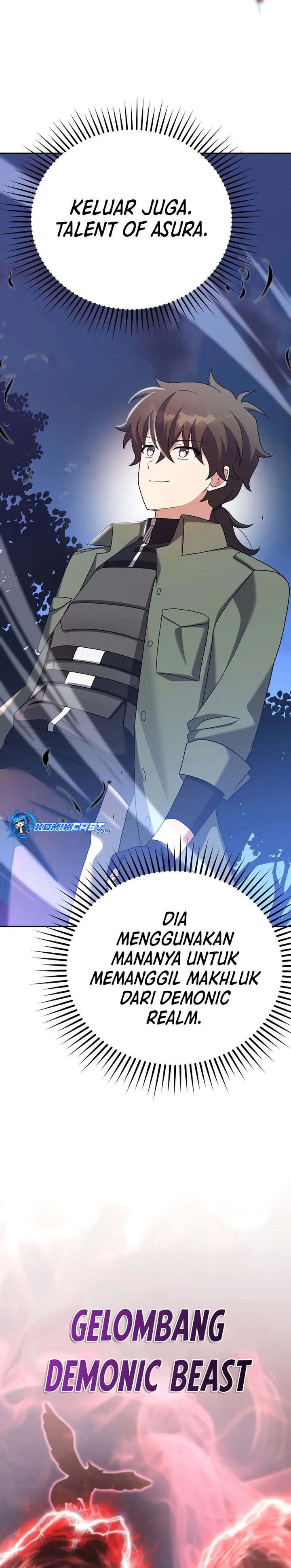 The Novel’s Extra (Remake)