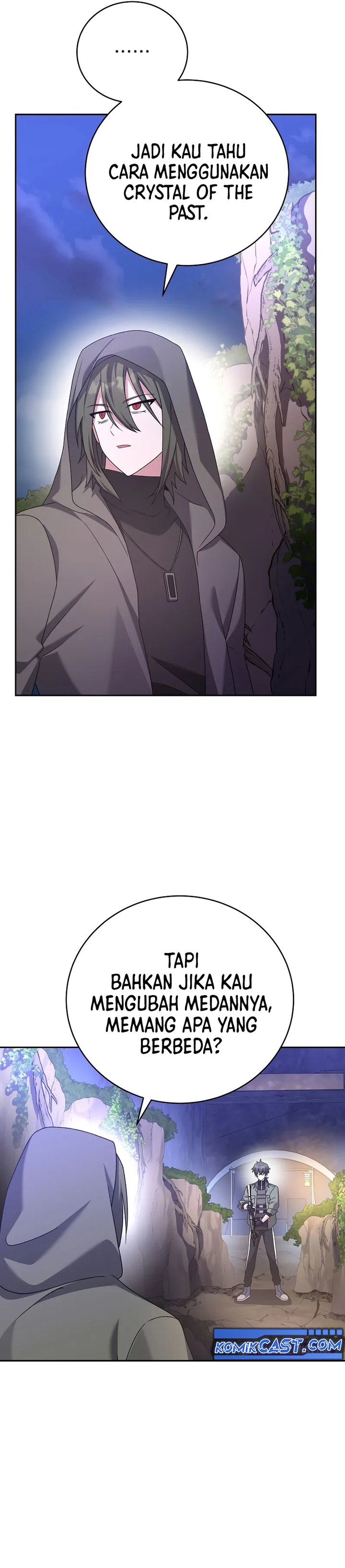The Novel’s Extra (Remake)