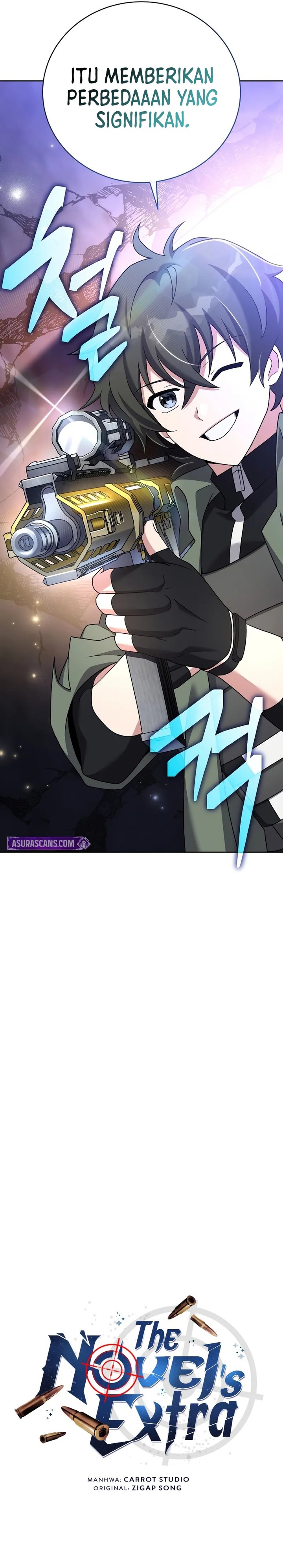 The Novel’s Extra (Remake)