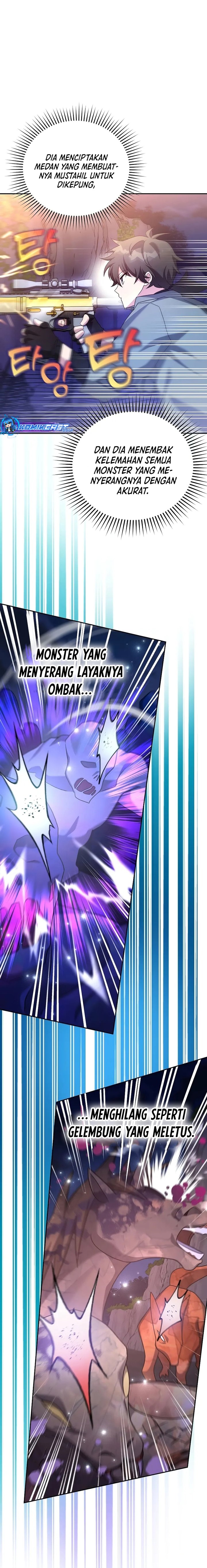 The Novel’s Extra (Remake)