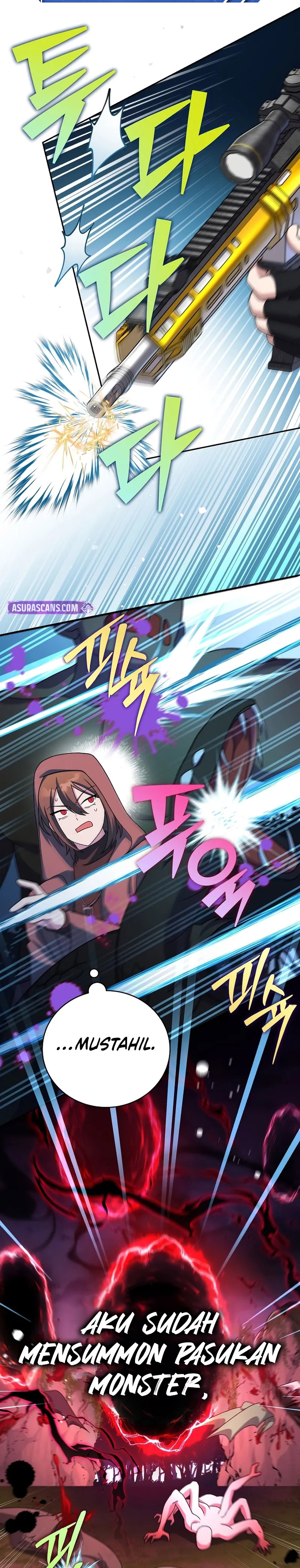 The Novel’s Extra (Remake)