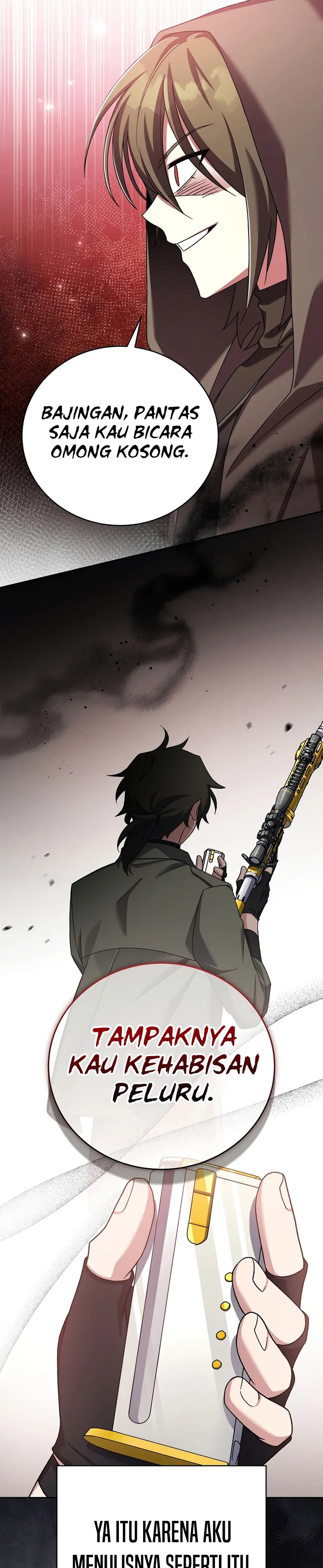 The Novel’s Extra (Remake)