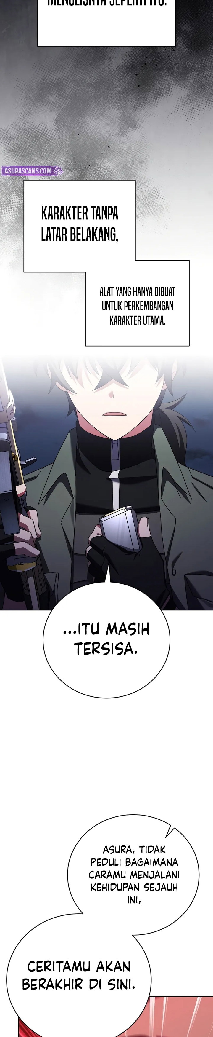 The Novel’s Extra (Remake)