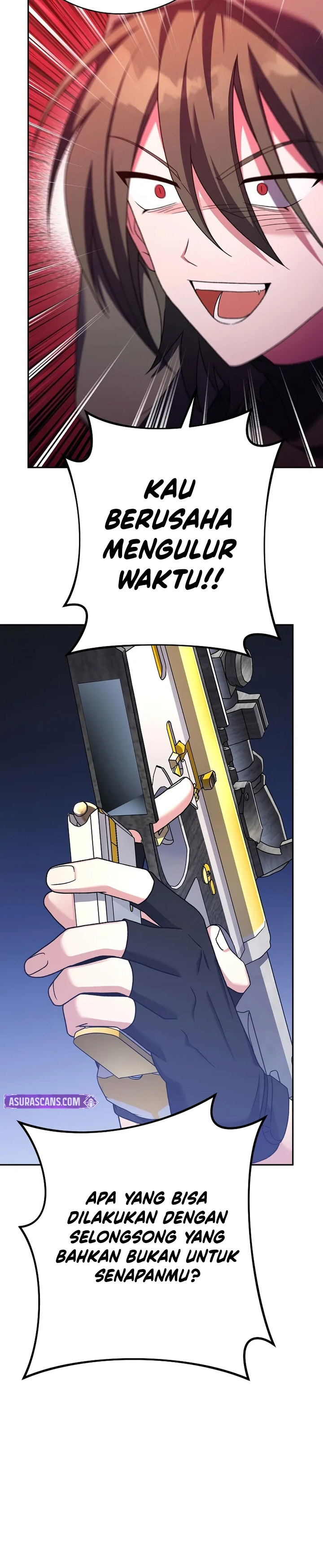 The Novel’s Extra (Remake)