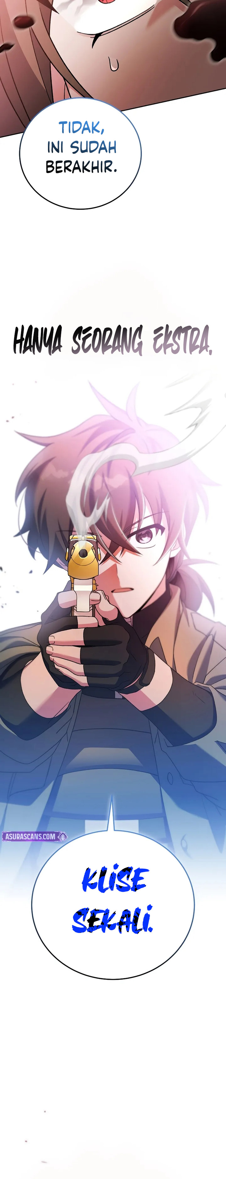 The Novel’s Extra (Remake)