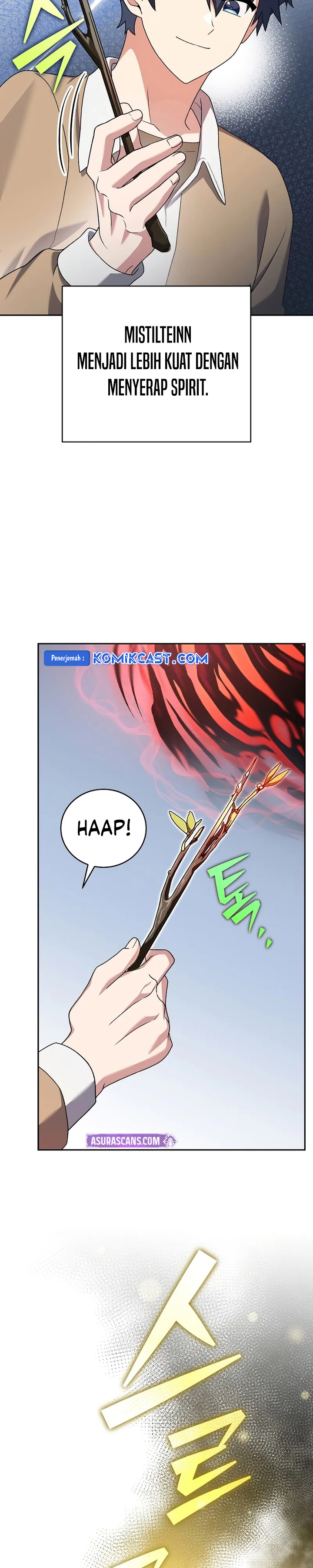 The Novel’s Extra (Remake)