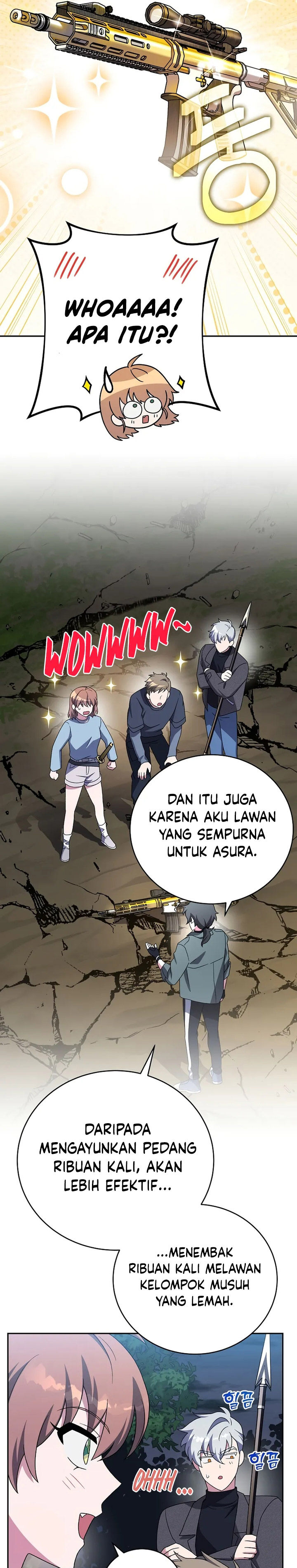 The Novel’s Extra (Remake)