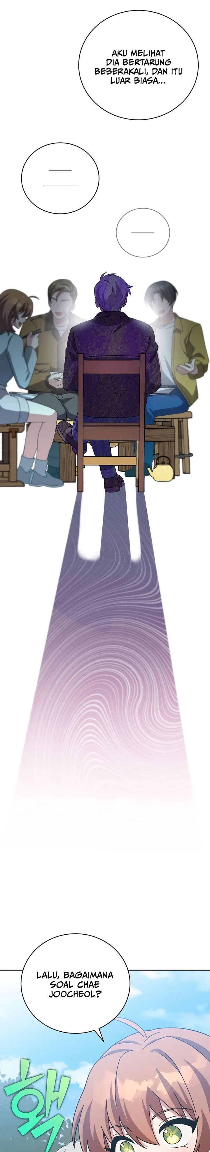 The Novel’s Extra (Remake)