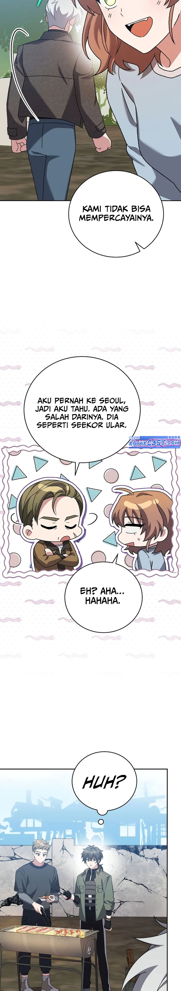 The Novel’s Extra (Remake)