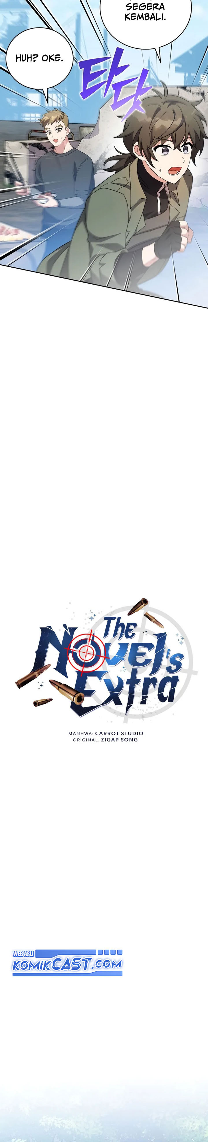 The Novel’s Extra (Remake)