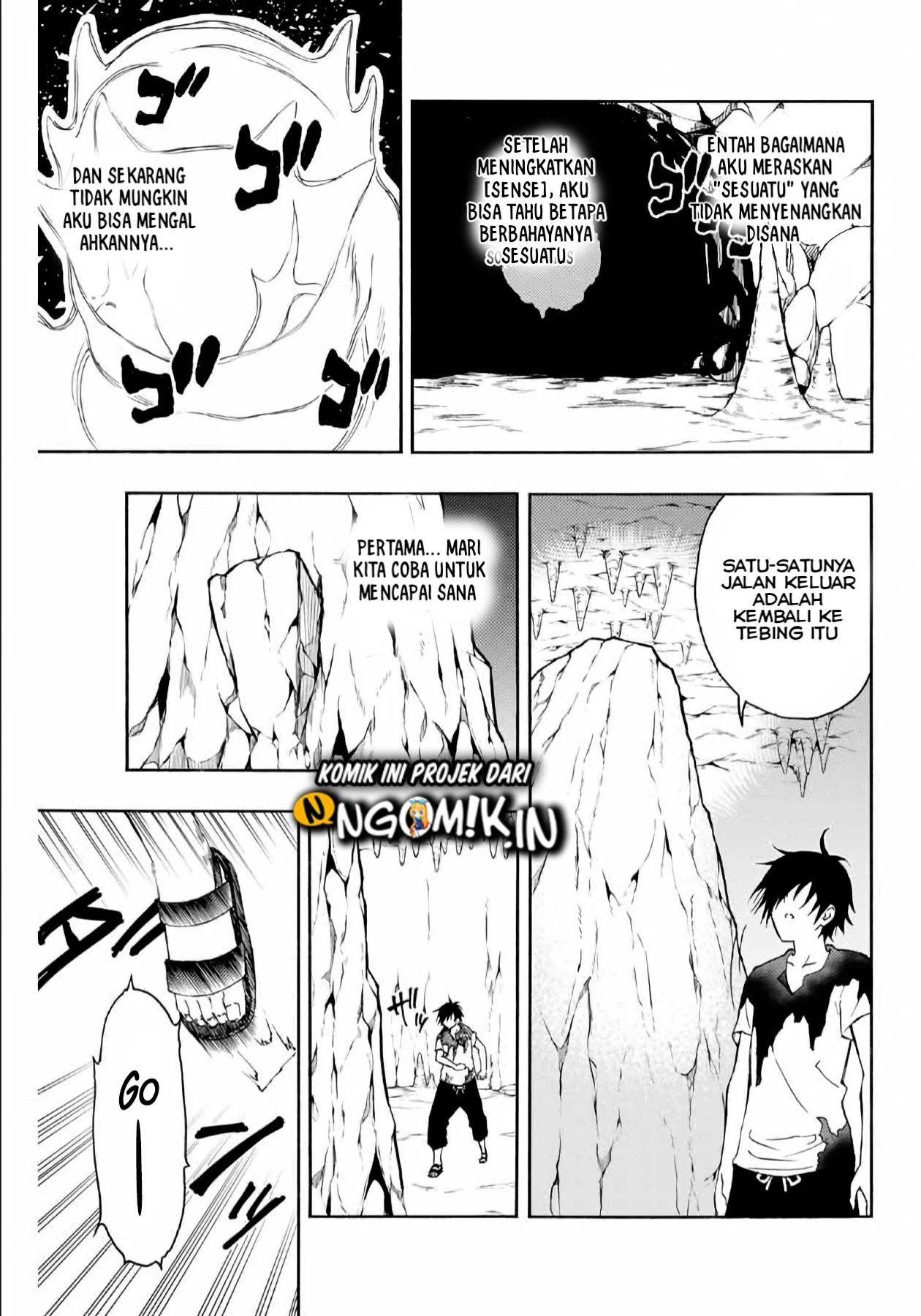 The Reincarnated Inferior Magic Swordsman