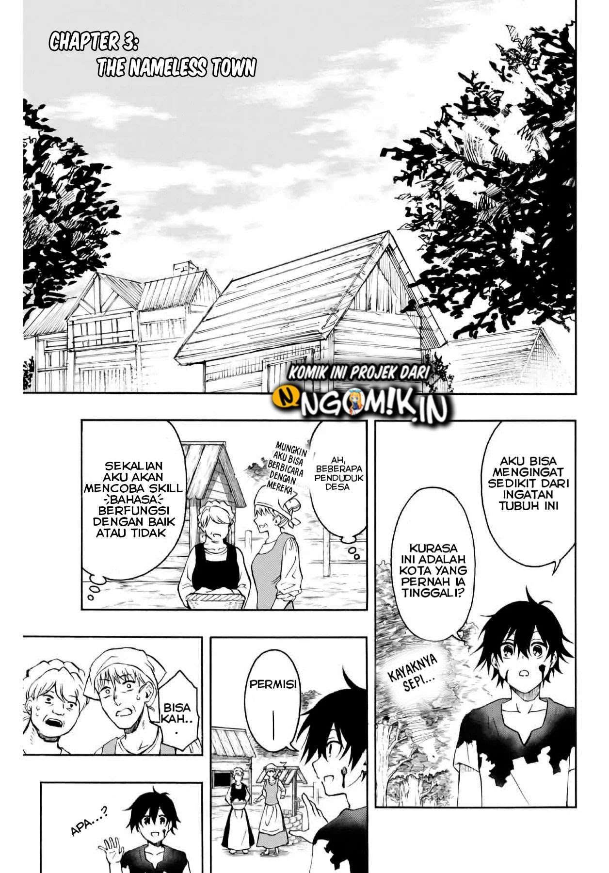 The Reincarnated Inferior Magic Swordsman