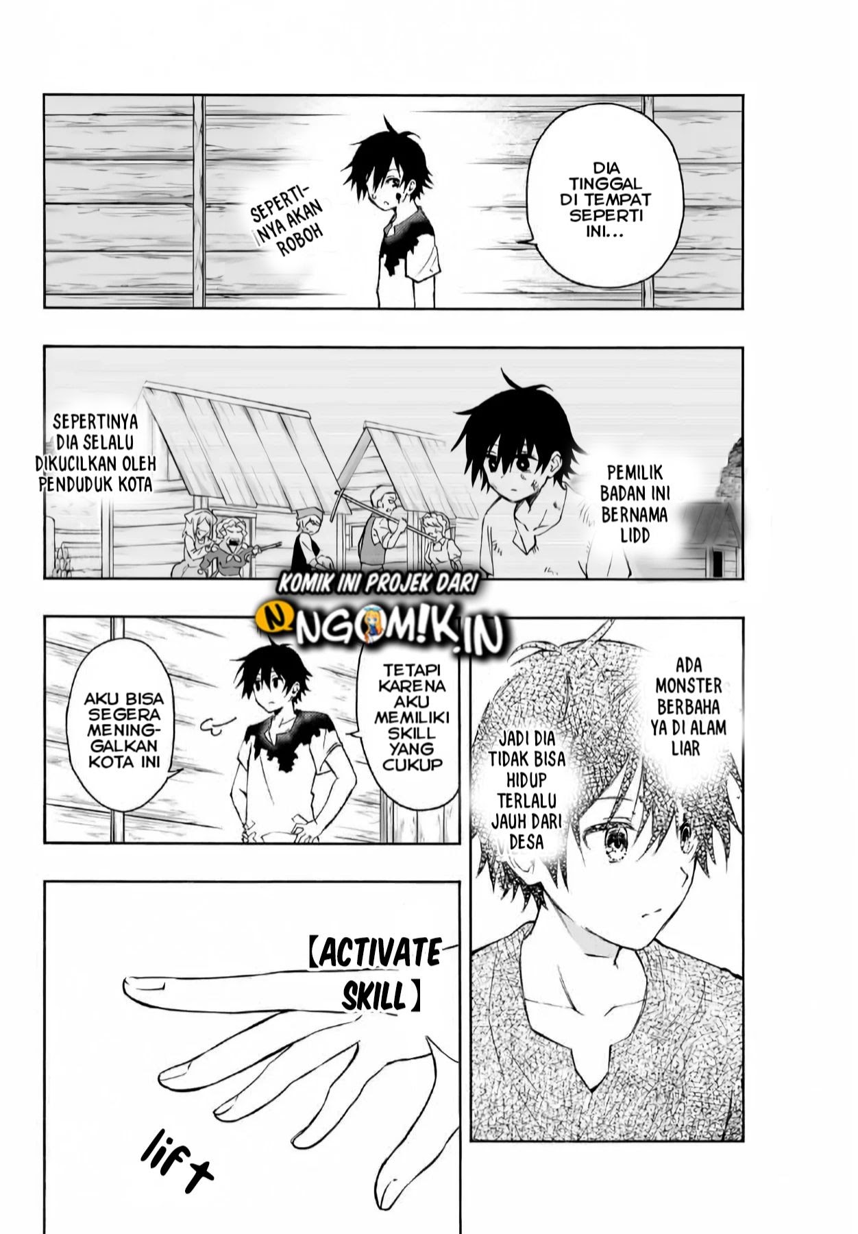The Reincarnated Inferior Magic Swordsman