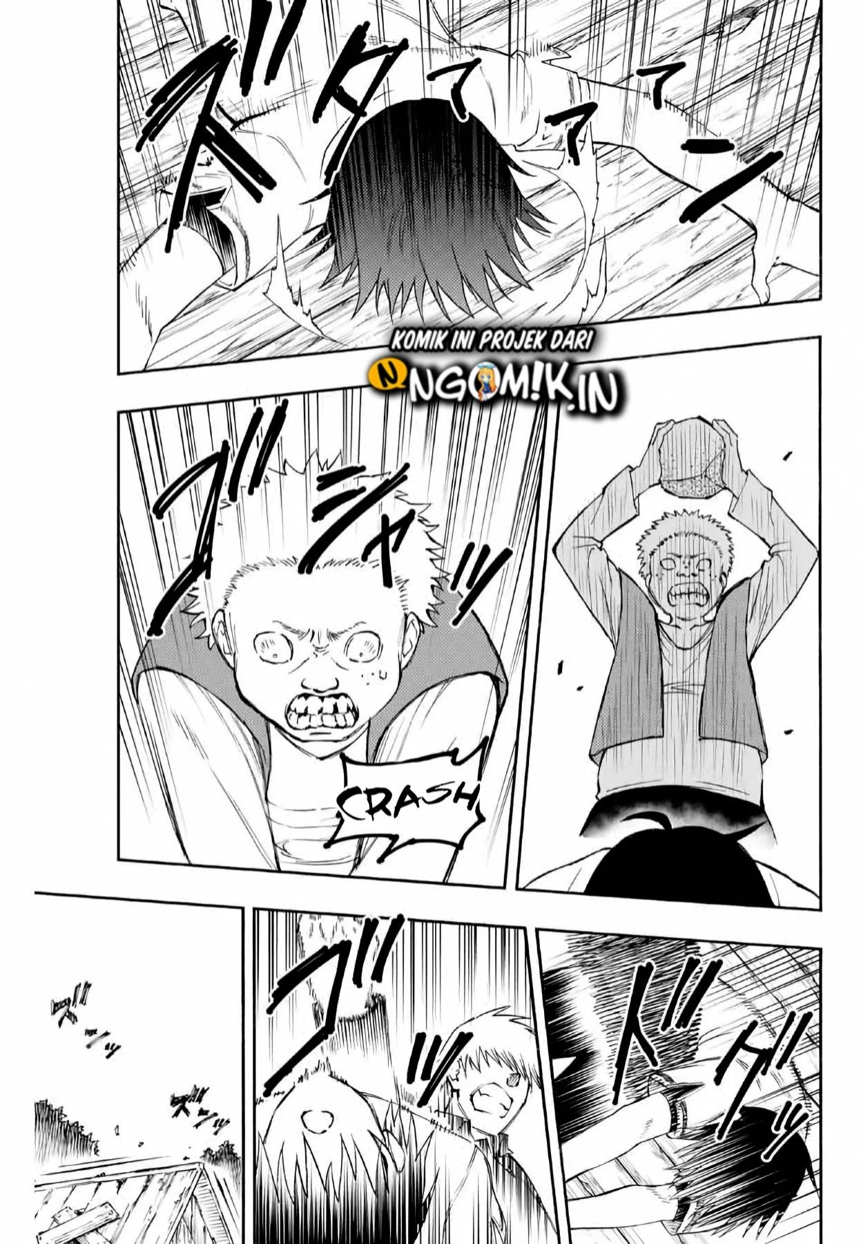 The Reincarnated Inferior Magic Swordsman