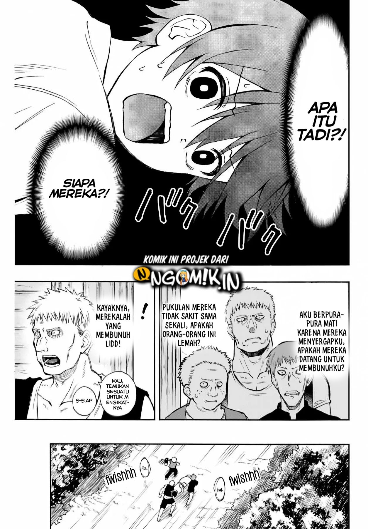 The Reincarnated Inferior Magic Swordsman