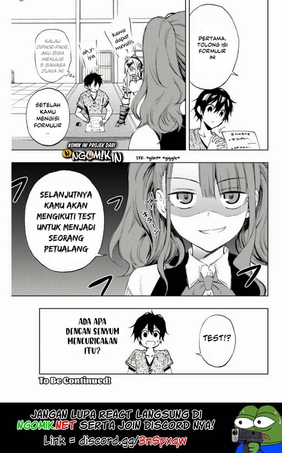 The Reincarnated Inferior Magic Swordsman