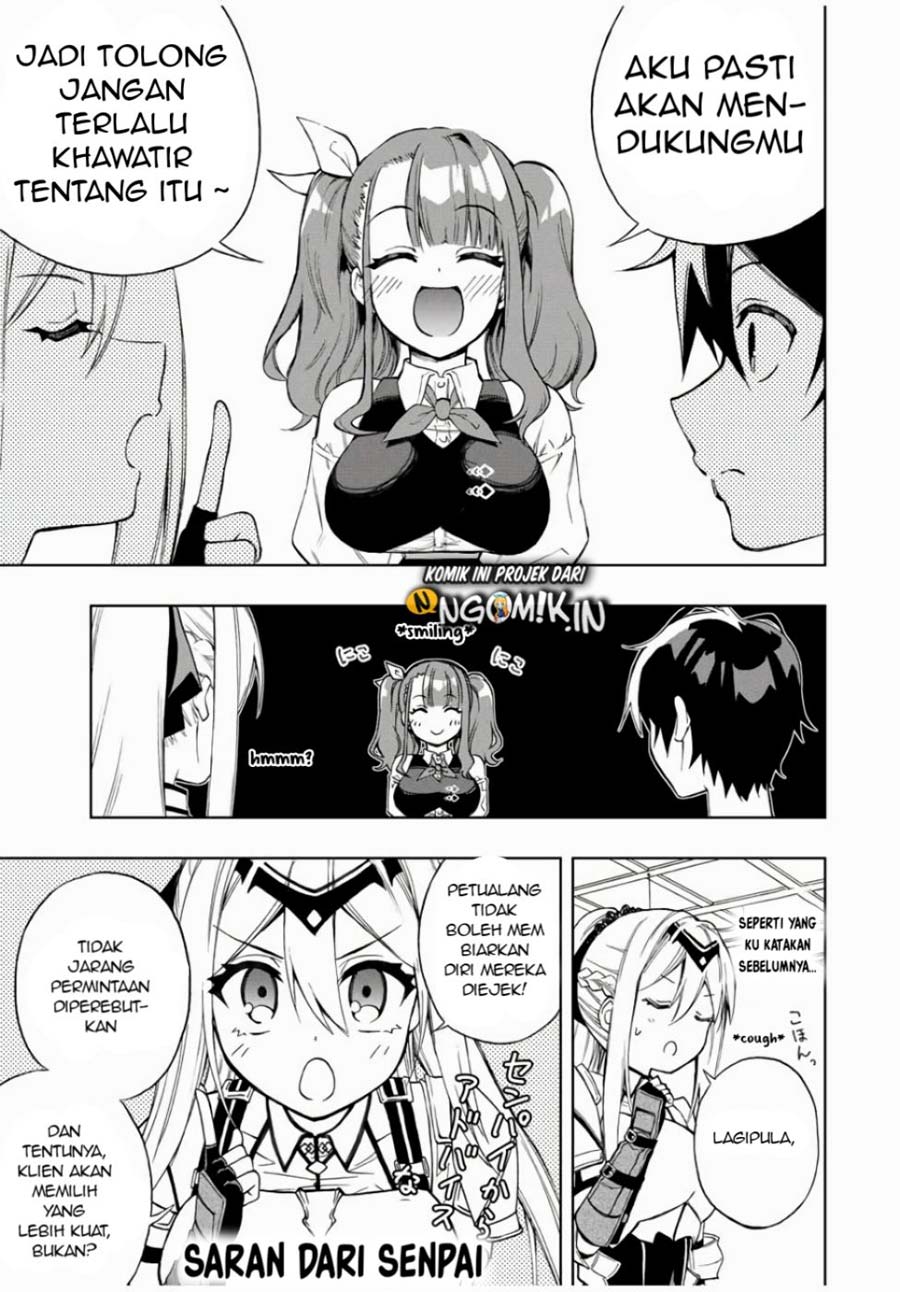 The Reincarnated Inferior Magic Swordsman