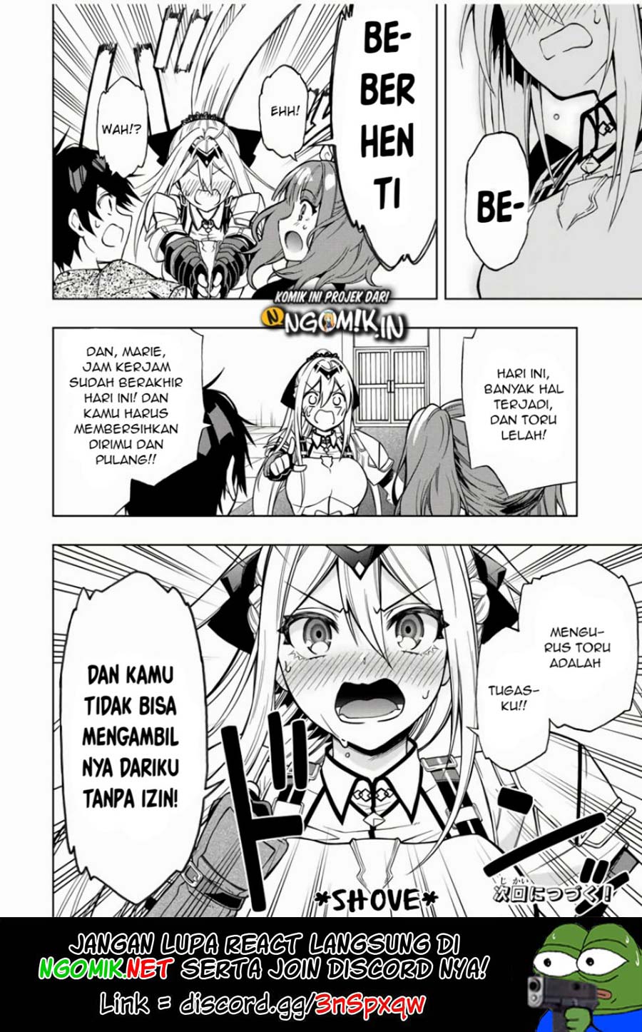The Reincarnated Inferior Magic Swordsman