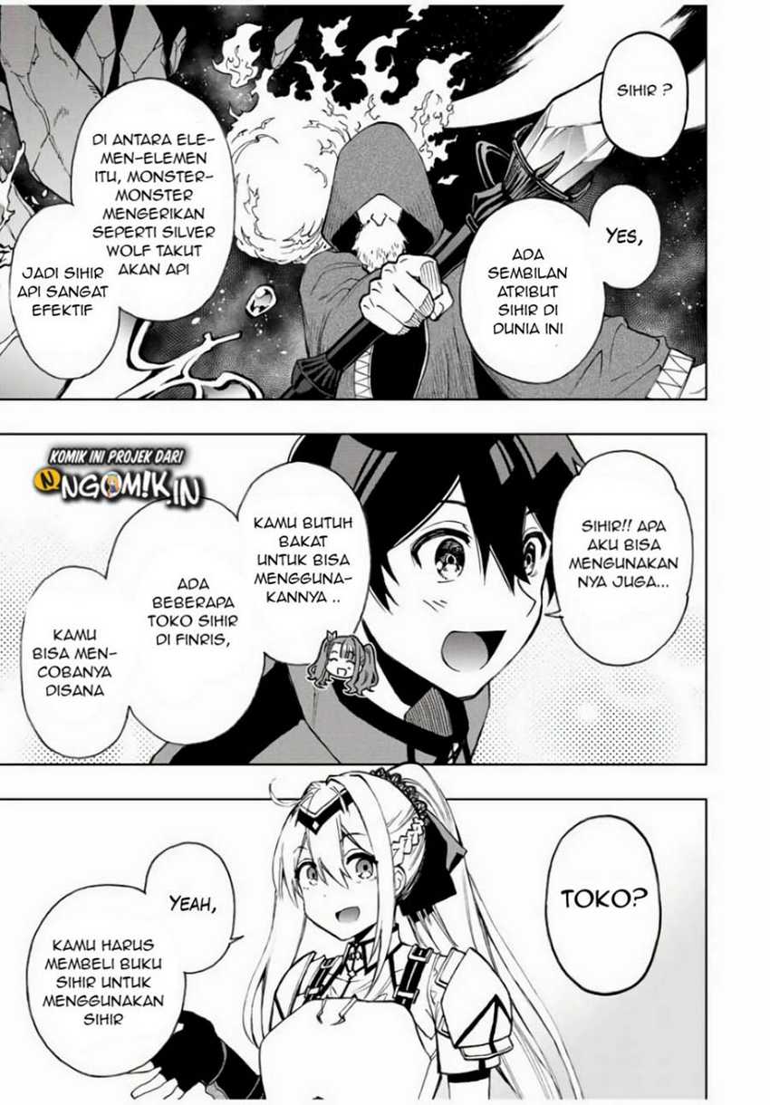 The Reincarnated Inferior Magic Swordsman