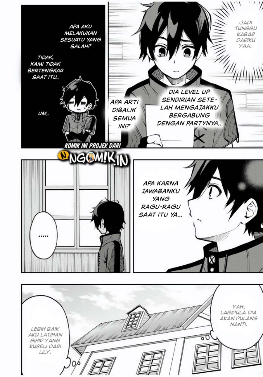 The Reincarnated Inferior Magic Swordsman