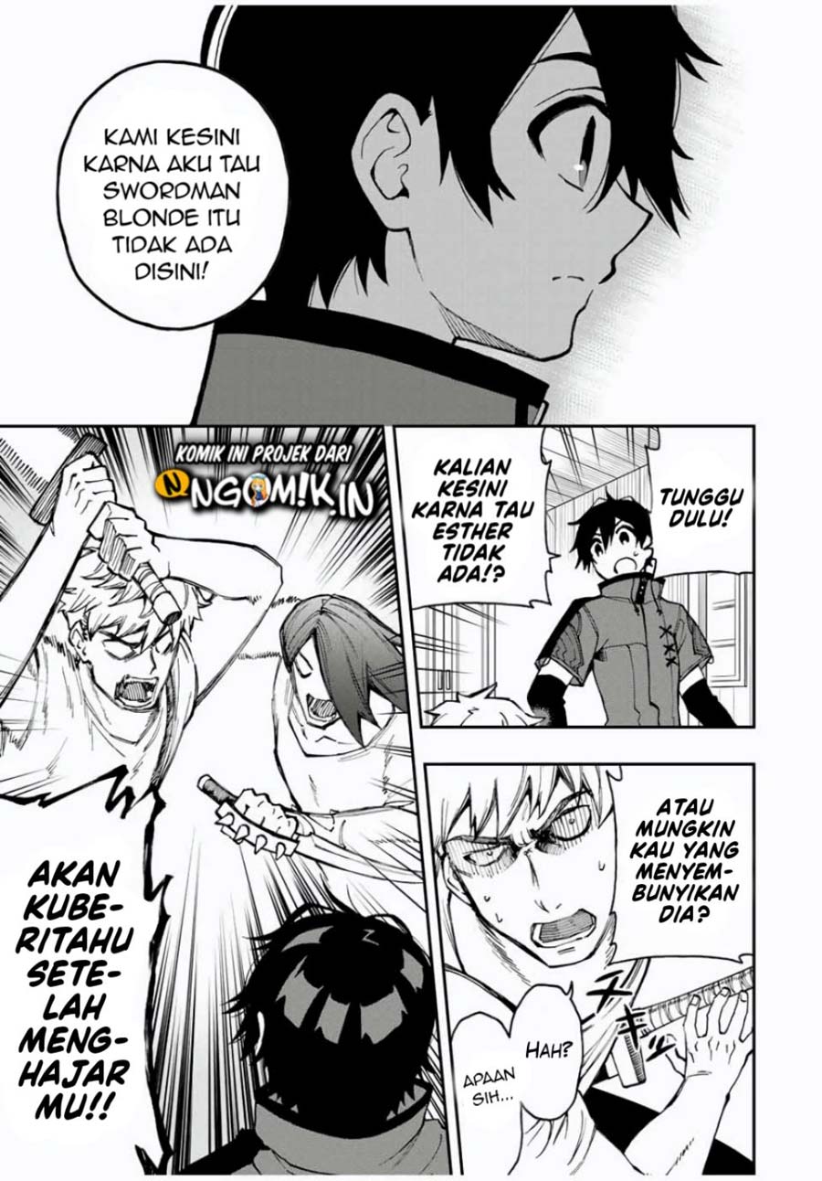 The Reincarnated Inferior Magic Swordsman