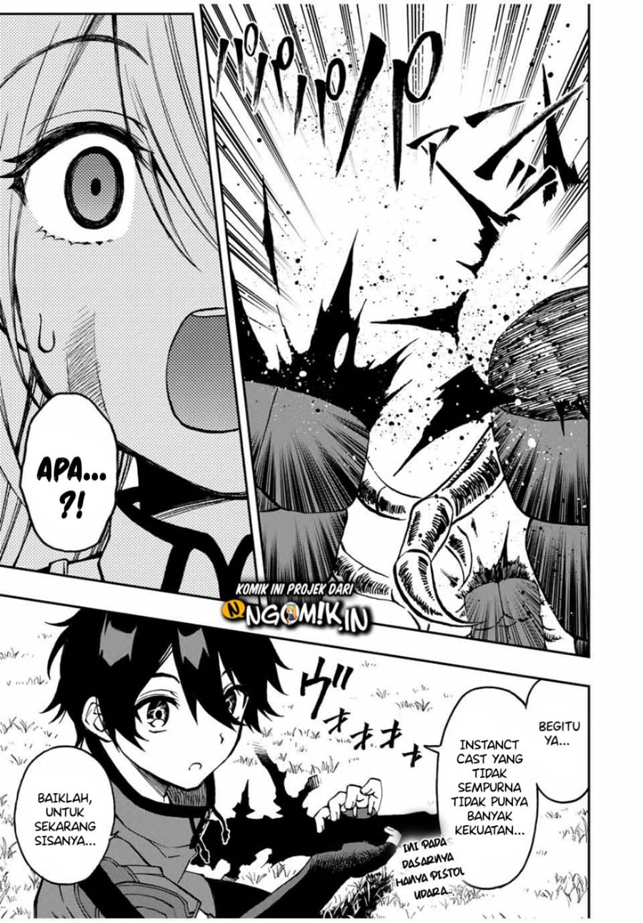 The Reincarnated Inferior Magic Swordsman