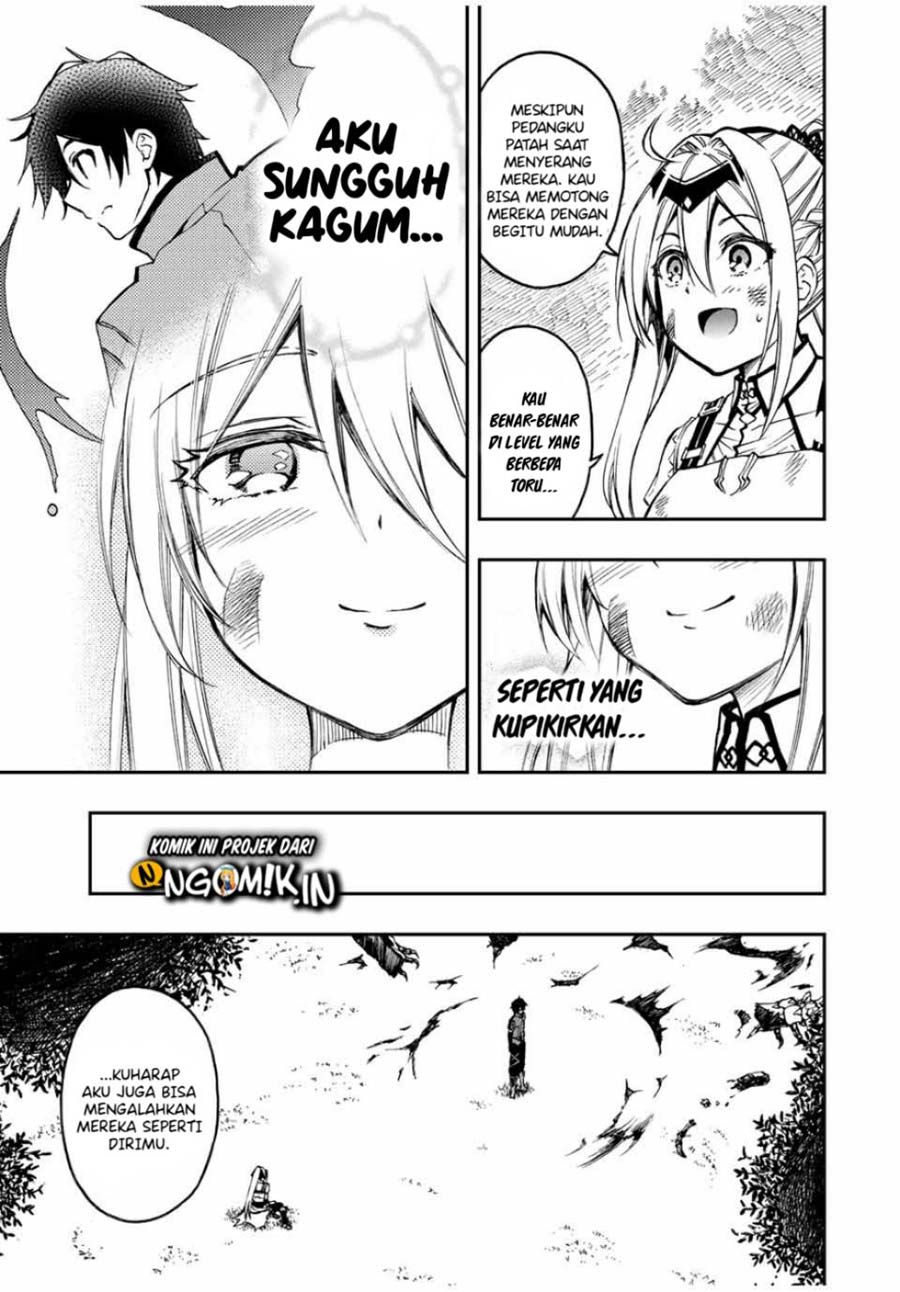 The Reincarnated Inferior Magic Swordsman