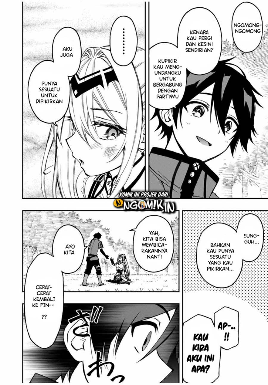 The Reincarnated Inferior Magic Swordsman