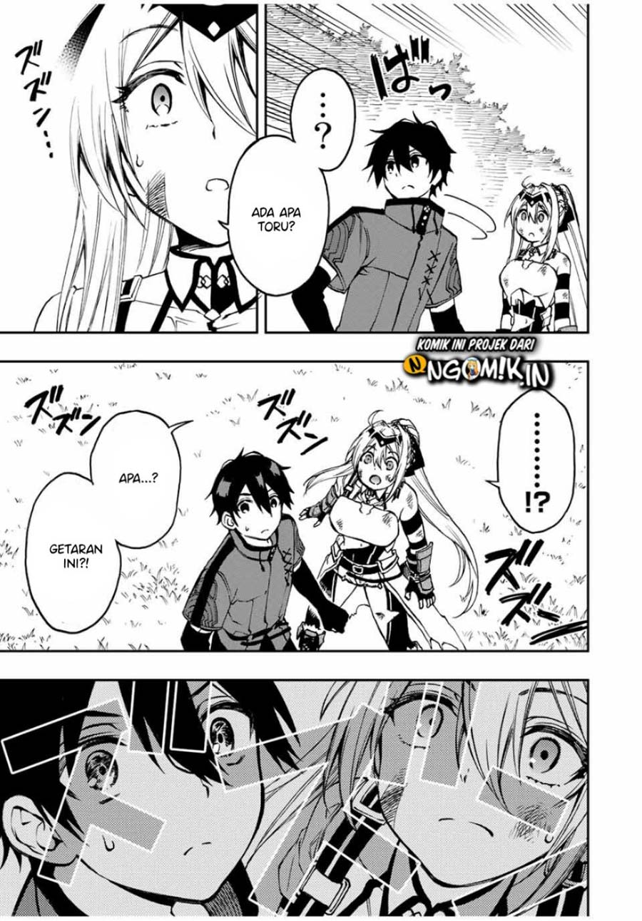 The Reincarnated Inferior Magic Swordsman