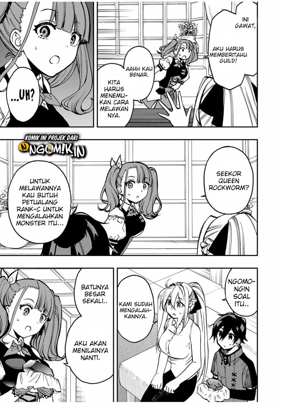 The Reincarnated Inferior Magic Swordsman