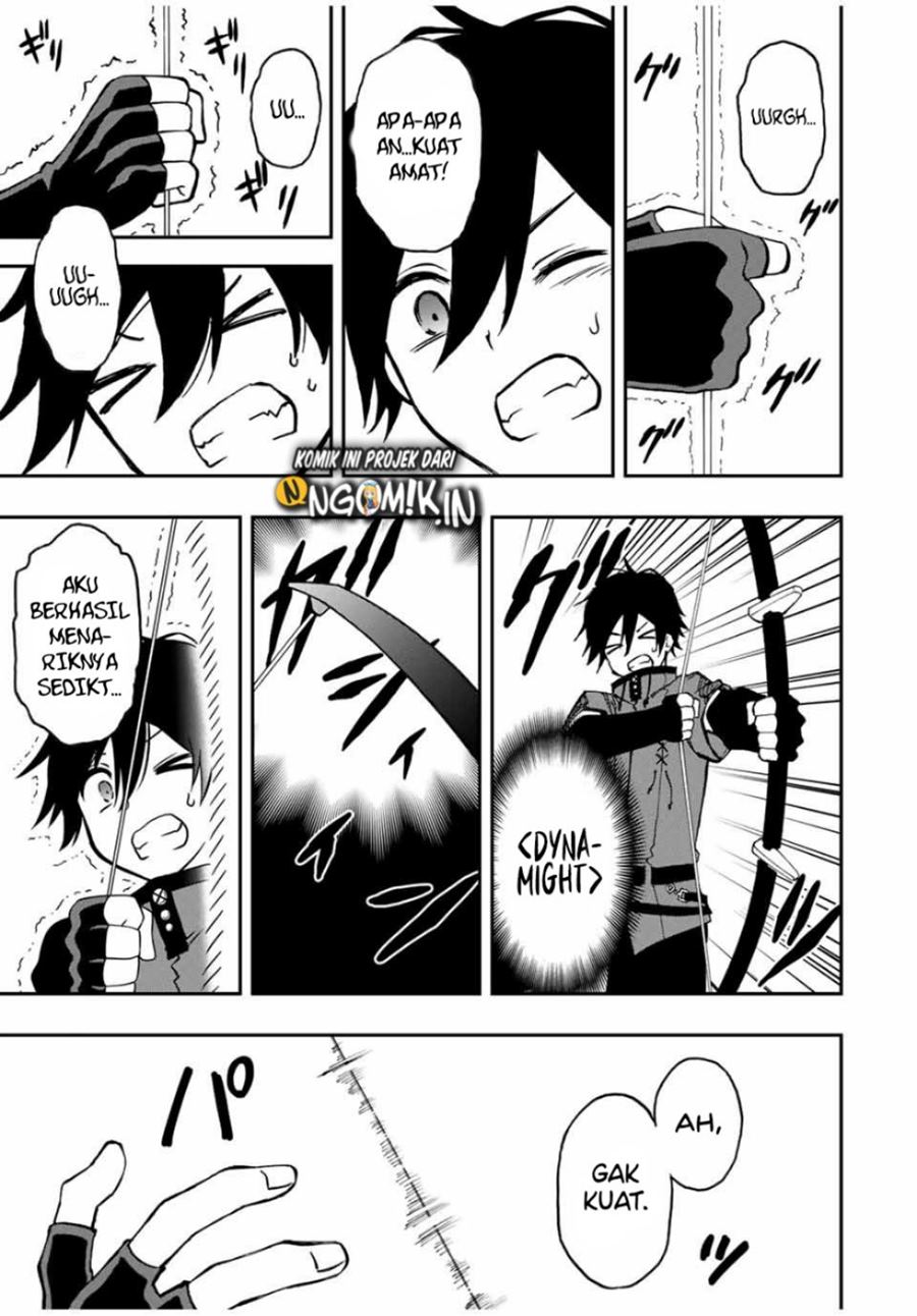 The Reincarnated Inferior Magic Swordsman