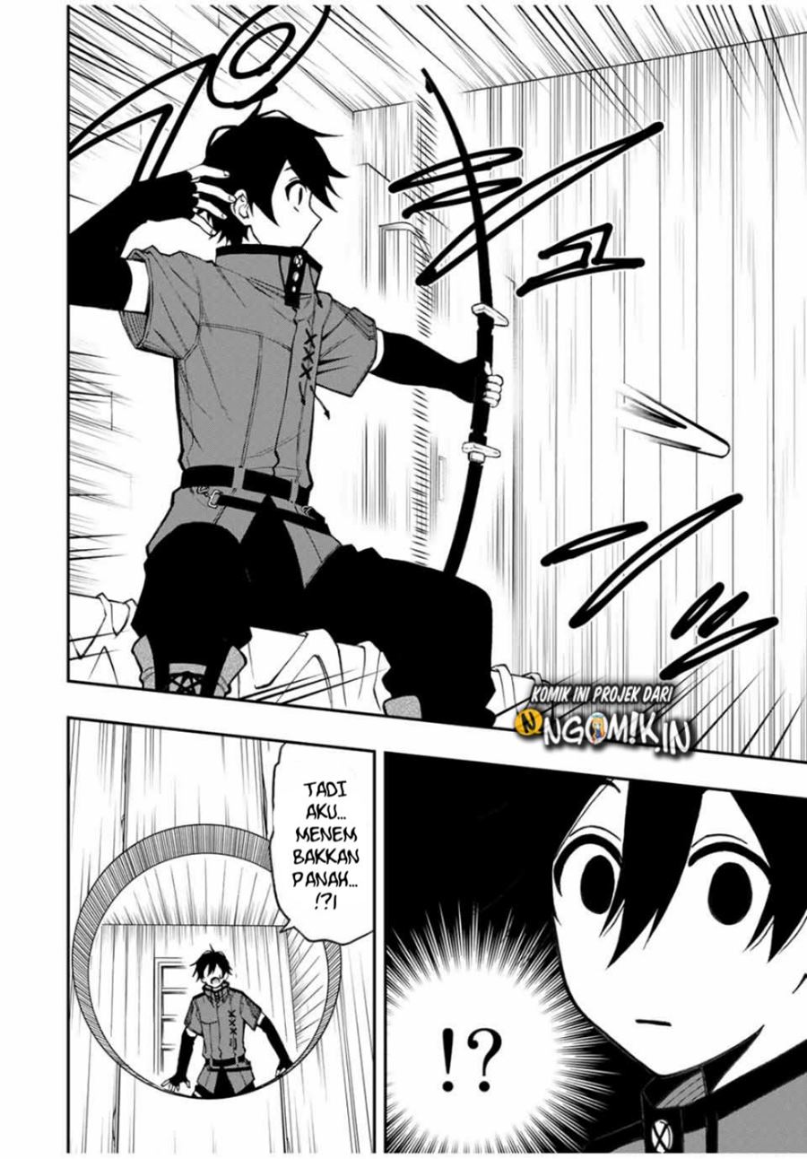 The Reincarnated Inferior Magic Swordsman