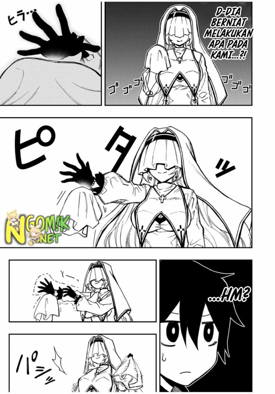 The Reincarnated Inferior Magic Swordsman